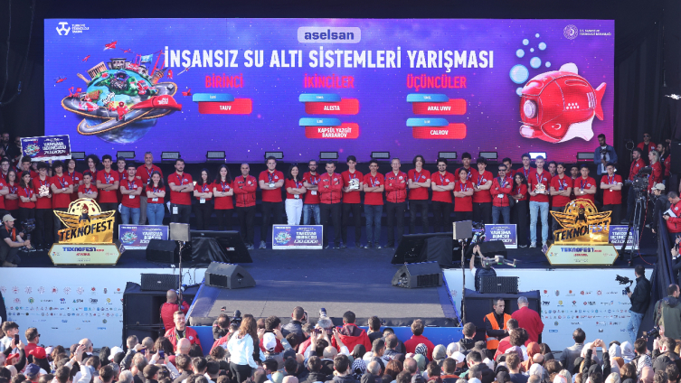 ASELSAN Yönetim Kurulu Başkanı Görgün: Geleceğimizin teknolojik dönüşümünü gençlerimizle sağlayacağız